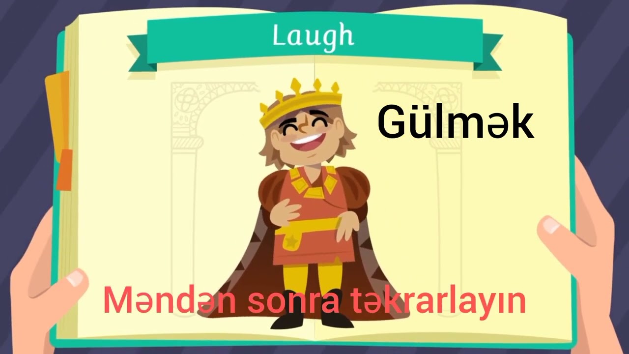 İngilis dilində feillər