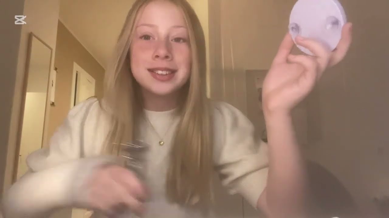 Jeg får min gips af 