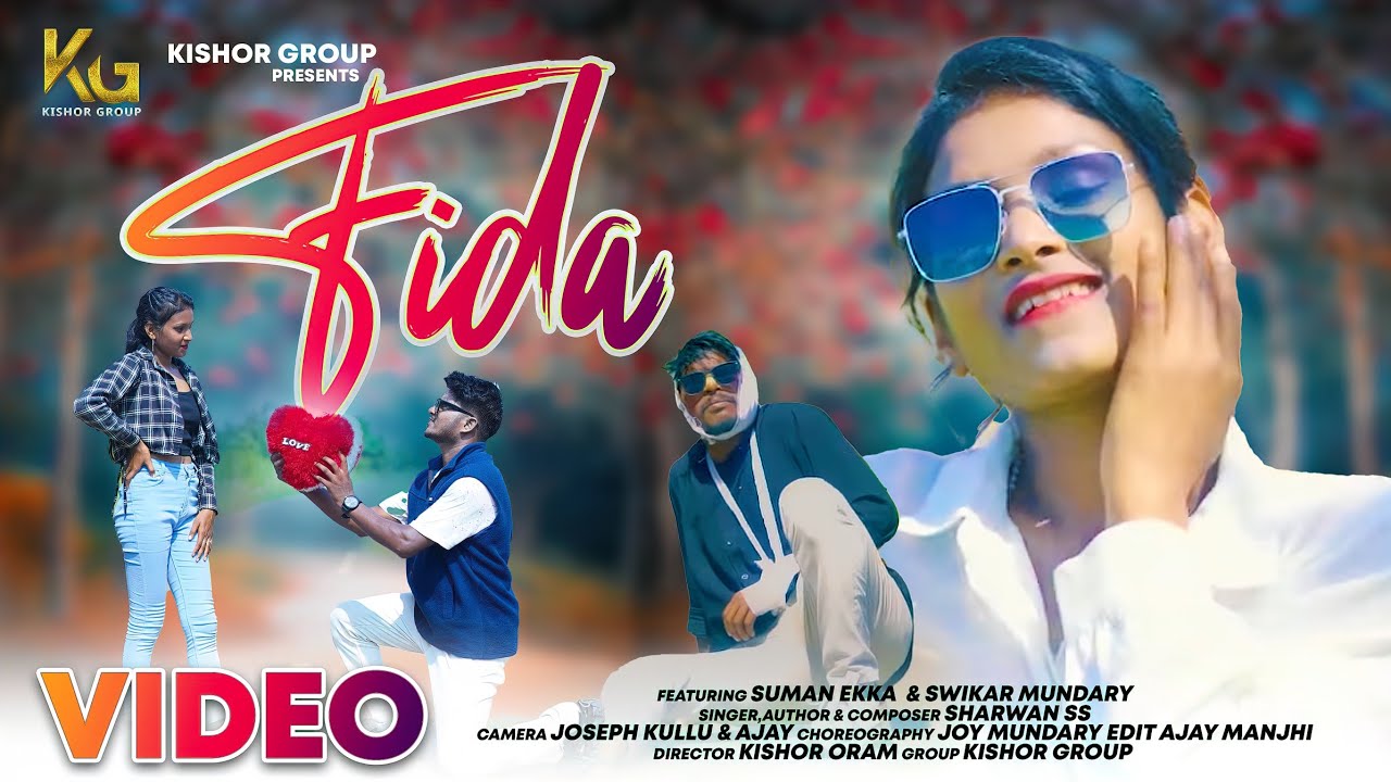 FIDA||SWIKAR MUNDARY||SUMAN EKKA||SHARWAN SS||NAGPURI DANCE VIDEO 2024