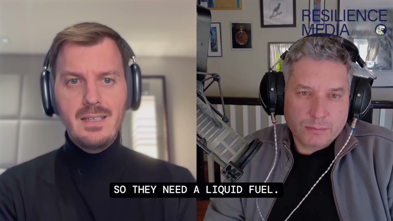 The Future of Fuel: A Conversation with Tim Böltken