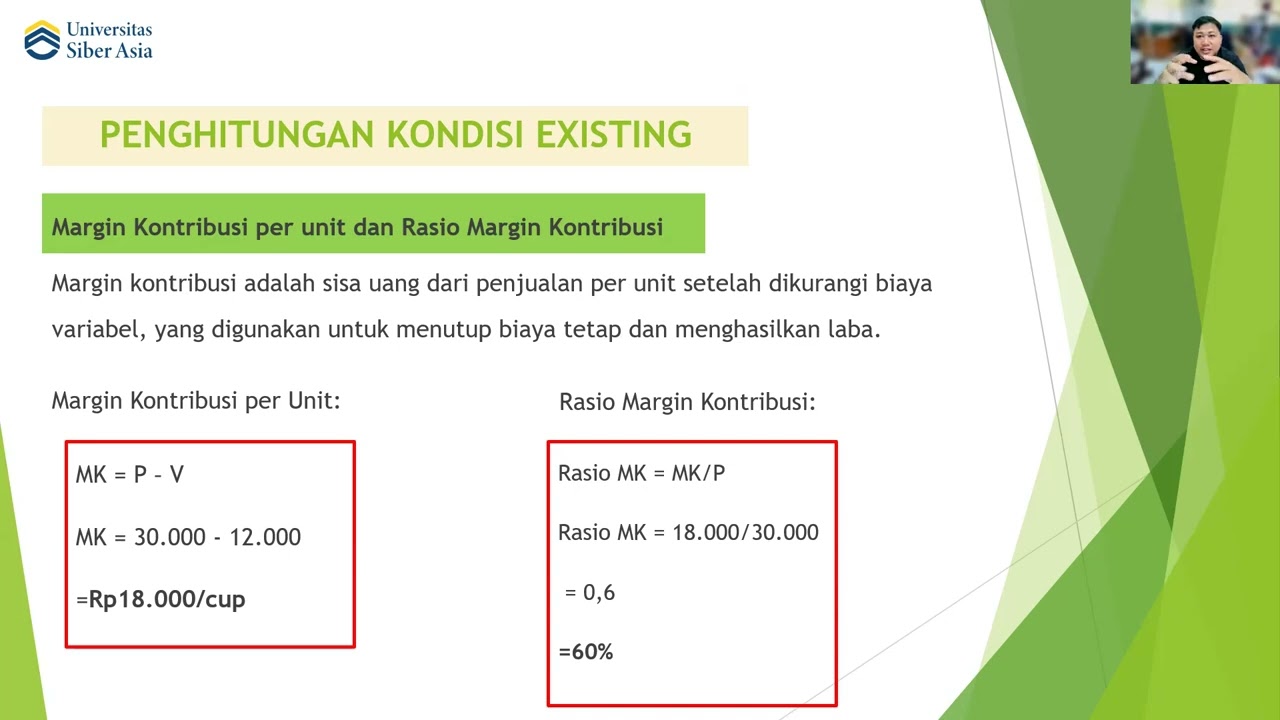 UAS Akuntasi Biaya (MJ503) : Studi Kasus
