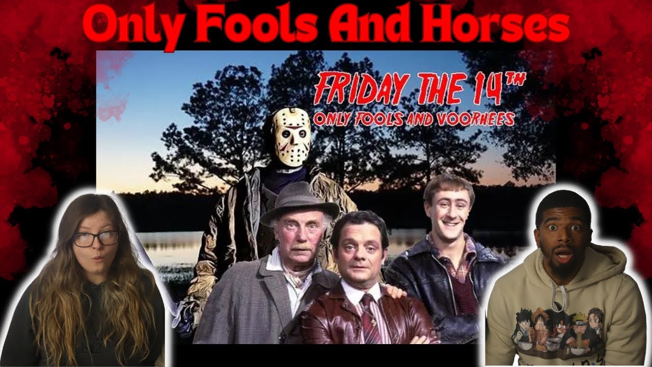 AMERICANS REACT TO Only Fools and Horses S3 E3 - Friday the 14th