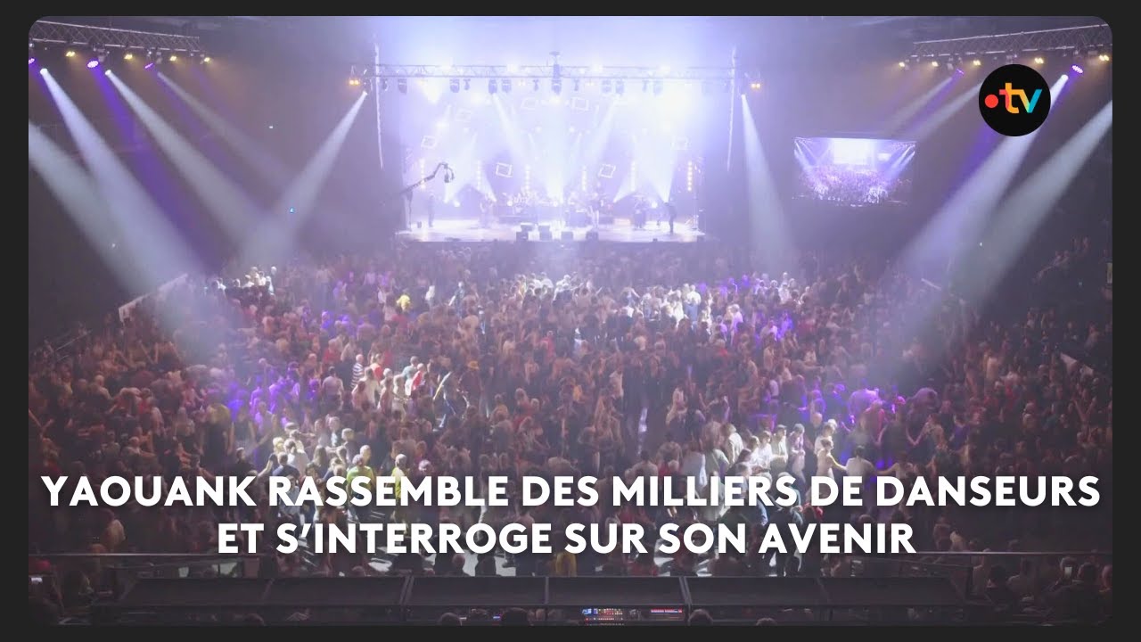 Yaouank : 4700 danseurs au plus grand fest-noz de Bretagne. An Taol Lagad du 20 octobre 2025