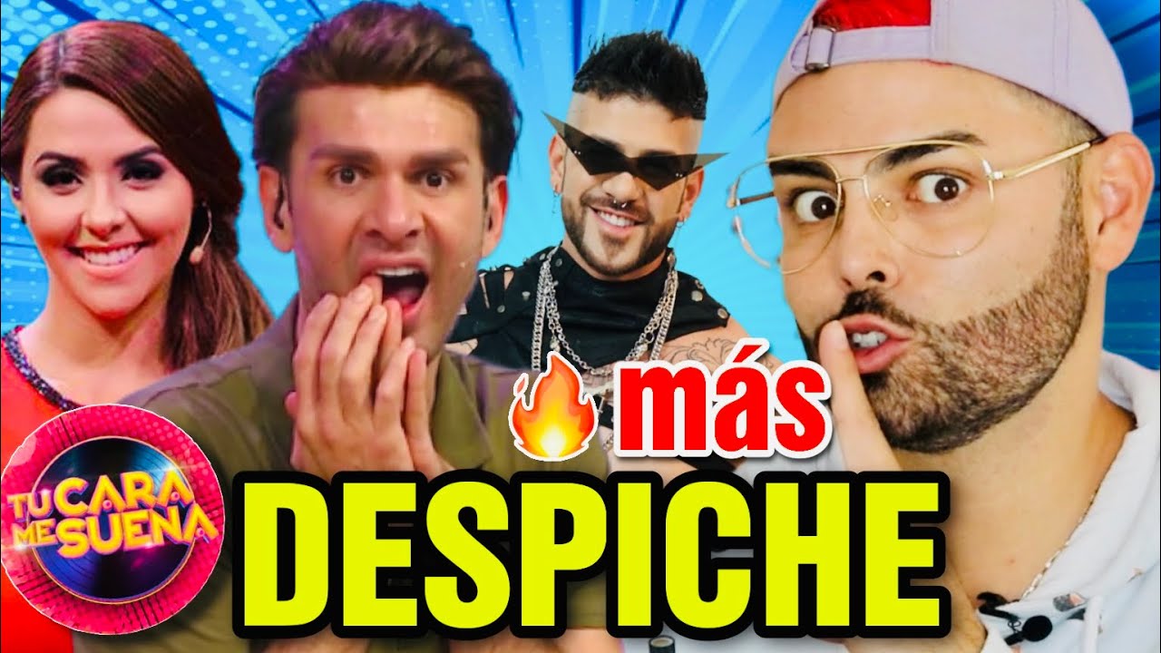 VICTOR CARVAJAL la POLEMICA 🔥 KEYLA SANCHEZ en TCMS 🇨🇷 y FAMOSOS TICOS