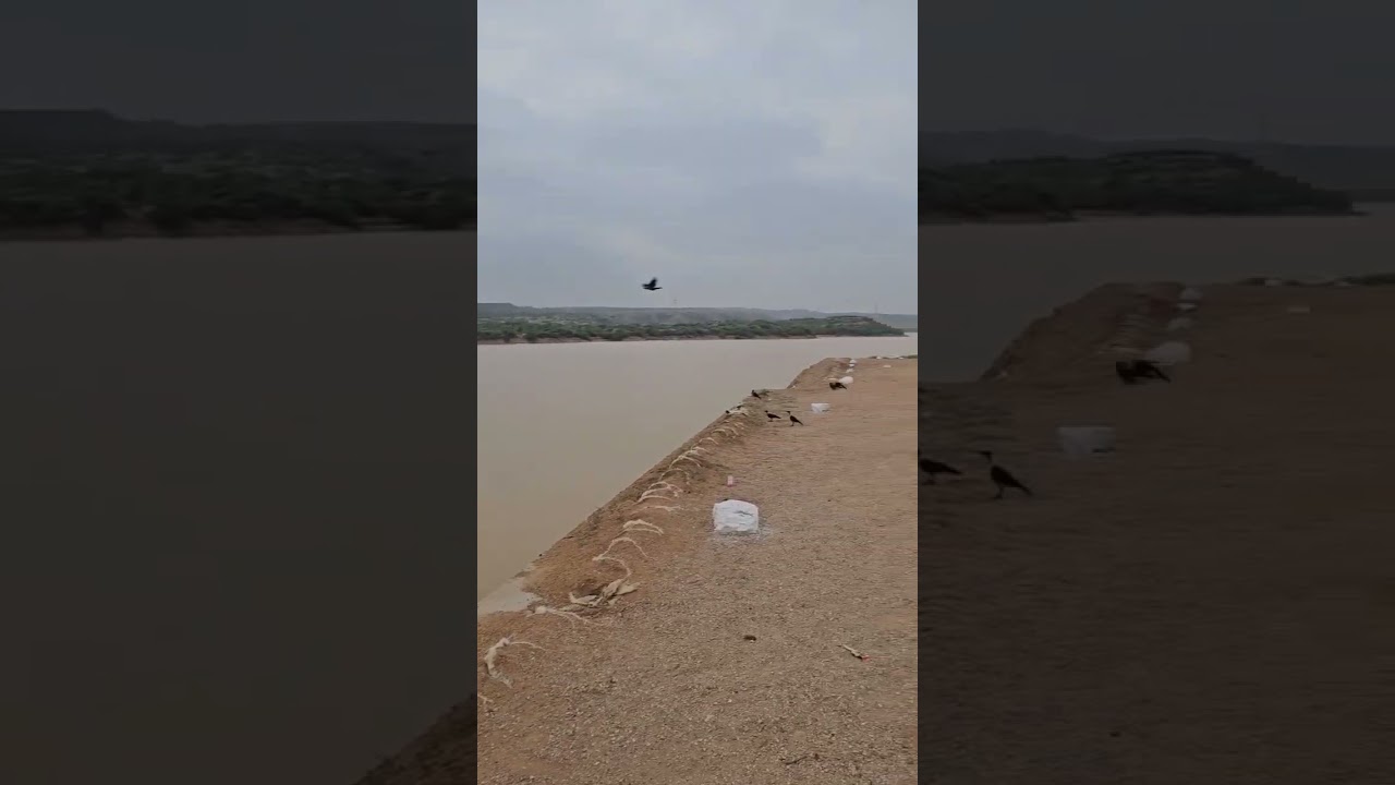 thaddo dam #karachi #flood