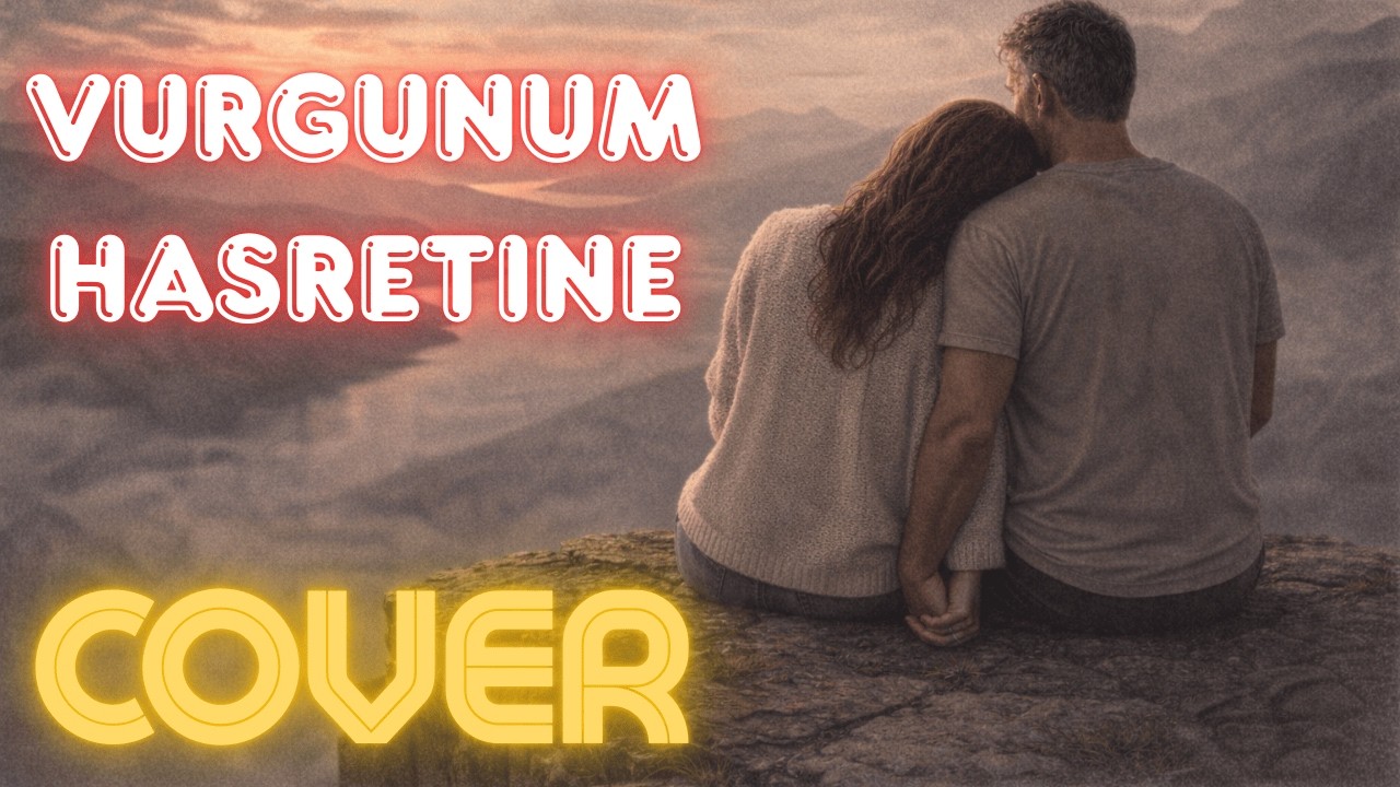 VURGUNUM HASRETİNE..(COVER)