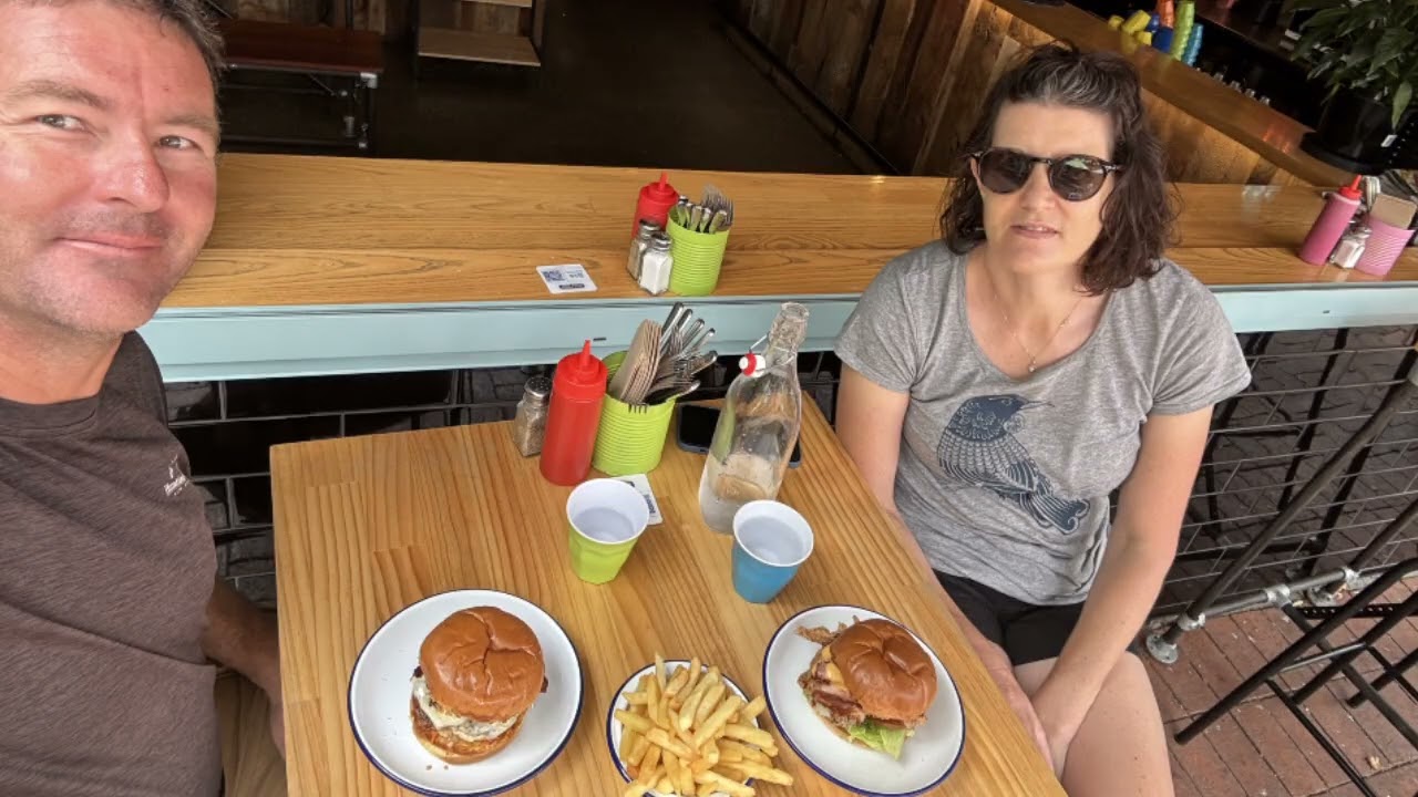 The Great Taste Trail Mapua to Nelson Cycle 2025