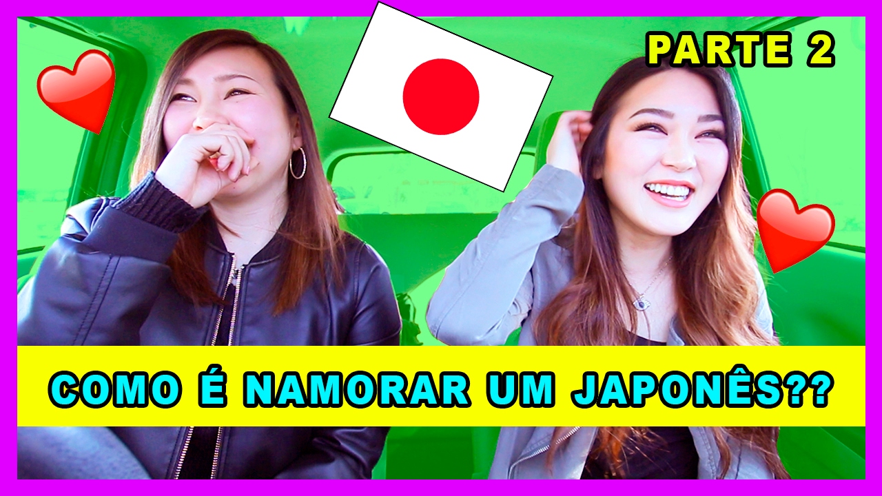 PREFIRO NAMORAR JAPONÊS OU BRASILEIRO ? ( PARTE 2 )｜Déborah Hudz
