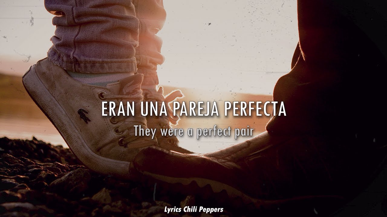 Red Hot Chili Peppers - It's Only Natural // Sub Español - Inglés Lyrics