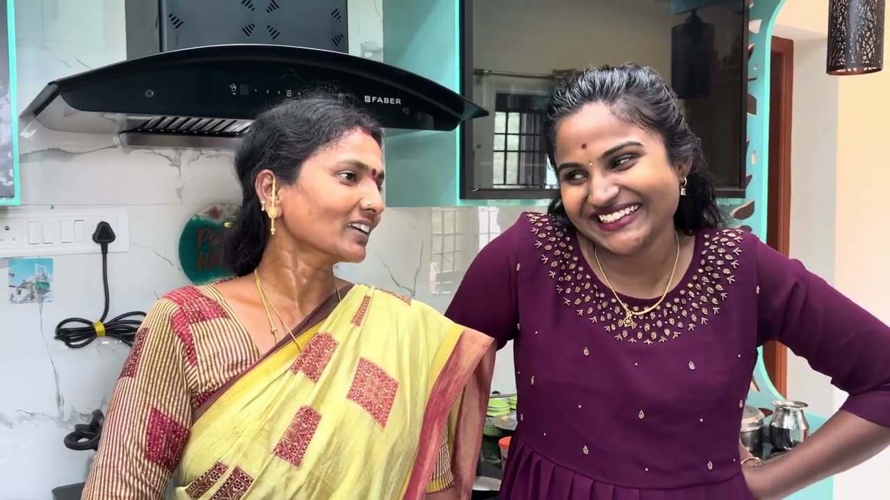 Namma Veetu Samaiyal 😋❤️ | Edhukellam bayapada vendi iruku 🥲‼️ #poojaskitchen #todayspecial 
