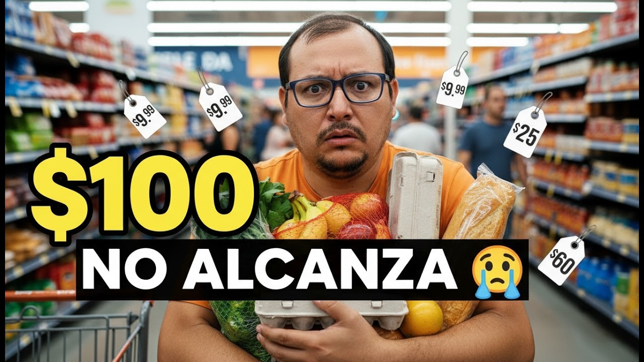 ¿Qué se puede comprar con $100 en USA en 2026?