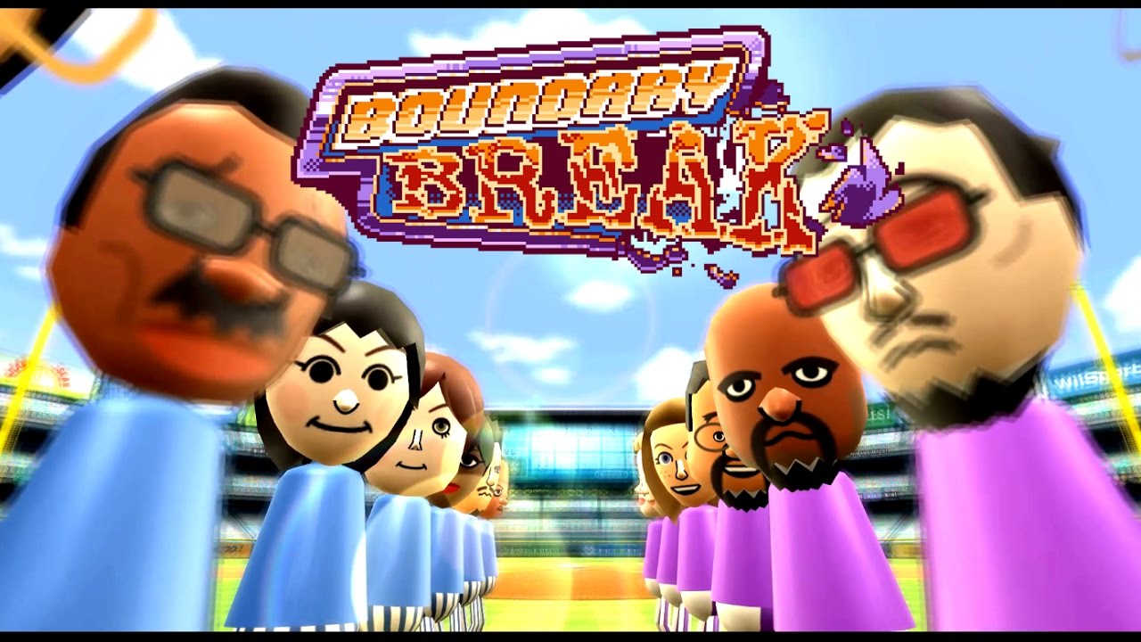 Off Camera Secrets | Wii Sports - Boundary Break