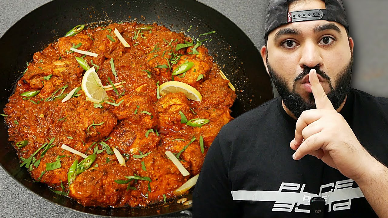 This is Why Chicken Karahi Tastes Better in Restaurants (Chefs Won’t Tell You!) 🤫