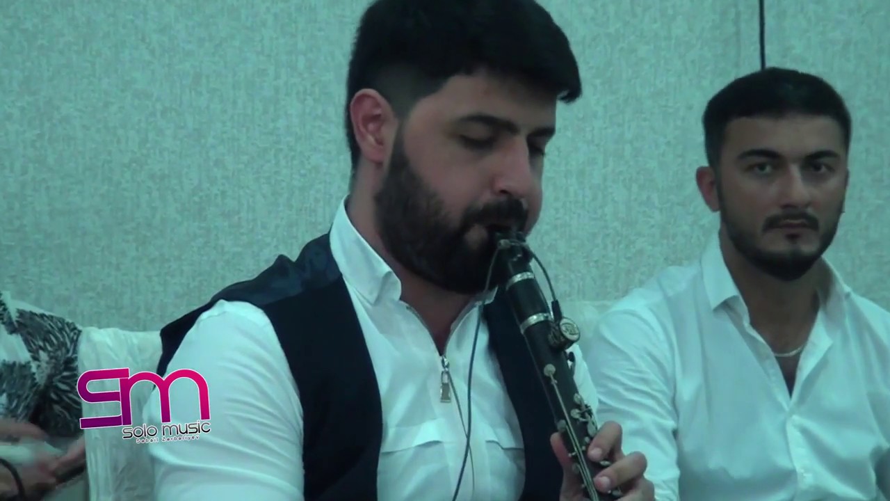 Samir Klarnet - Sensizem & Kostebek -Hovsan Ruslanin Toyu 2018