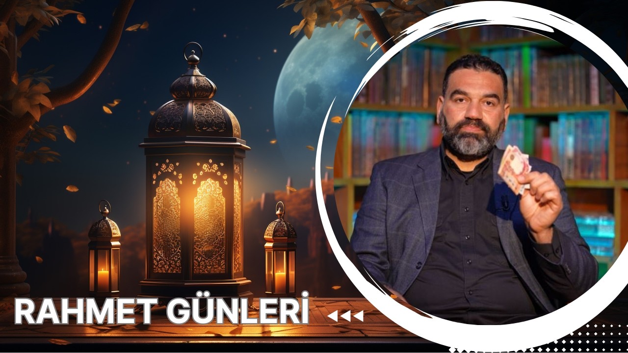 Rahmet Günleri- 5. Bölüm