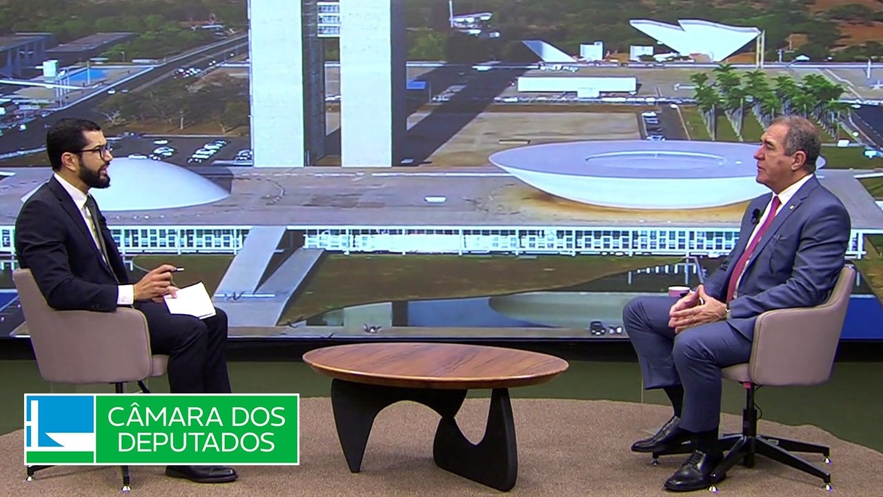 Luiz Gastão comenta perspectivas para a bancada do PSD em 2026 - 04/02/2026