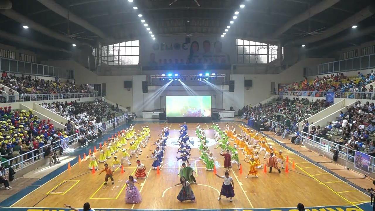 Grade 1 Field Demo (44th Founding Anniversary)