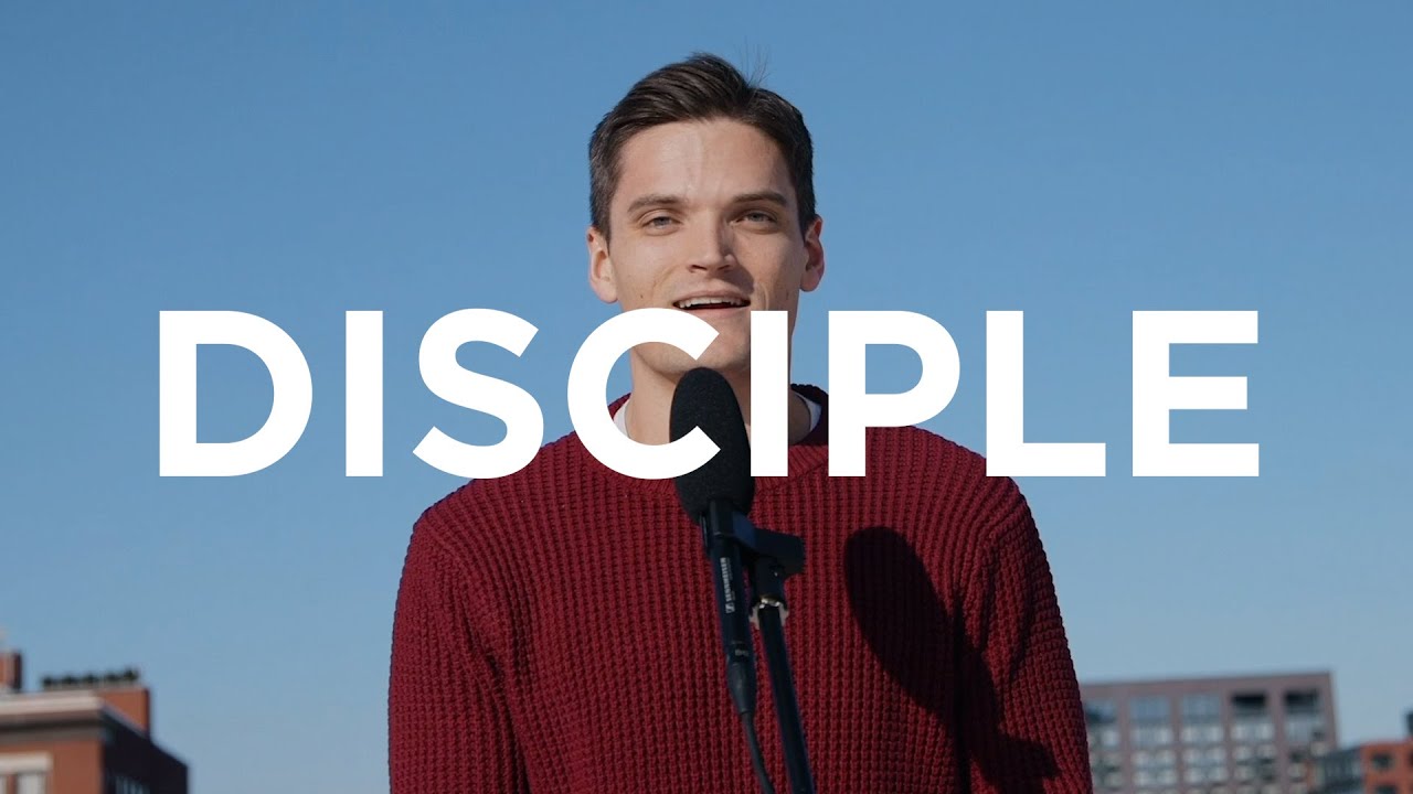 Disciple | Jon Jorgenson | Spoken Word Poem