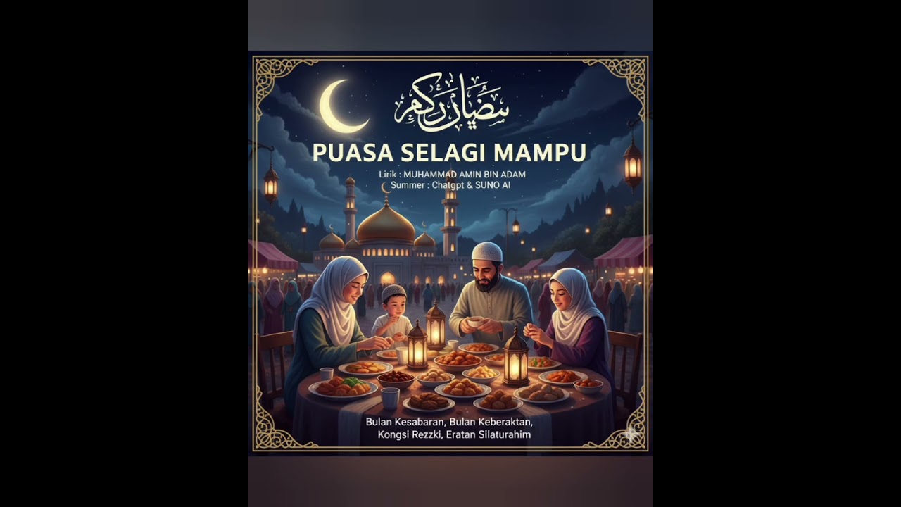 Hypo Kampus AI - Puasa Selagi Mampu 