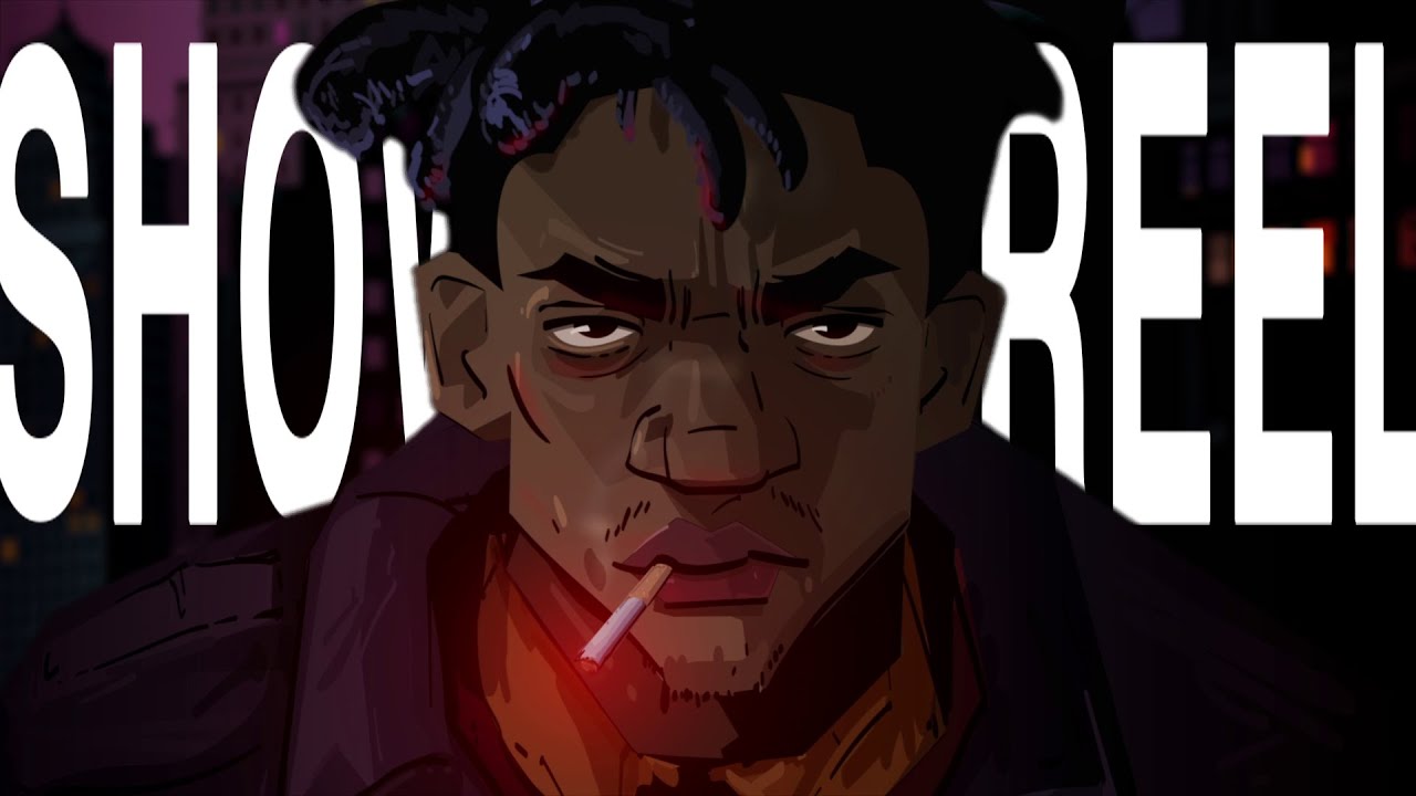 Darvideo Animation Showreel 2026