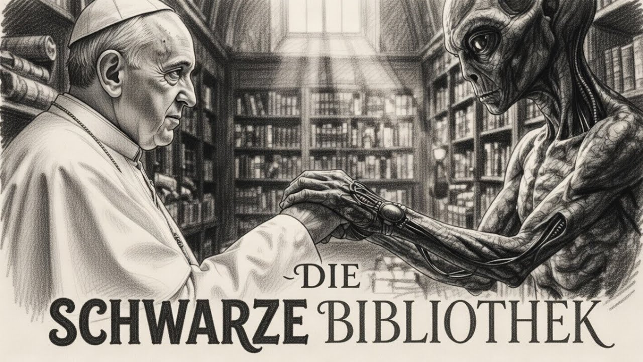 Unter den Mauern des Vatikans – Verborgene Dokumente und alte Rätsel | Zum Schlafen