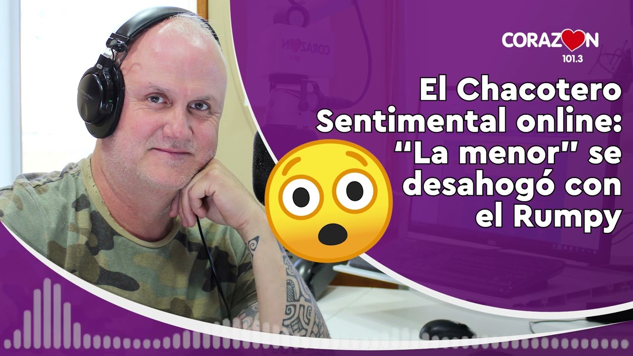 🔴 #AUDIO Chacotero Sentimental Online: 