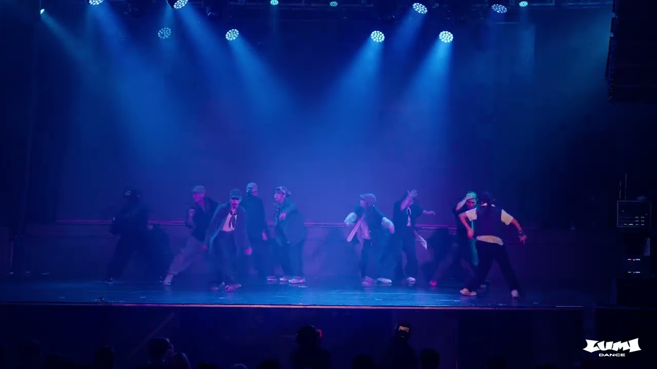 12  HIP HOP 組｜LUMI SUMMER SHOW『Welcome to our Story!!』