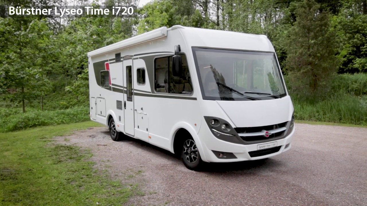 Burstner 2019: Lyseo i720
