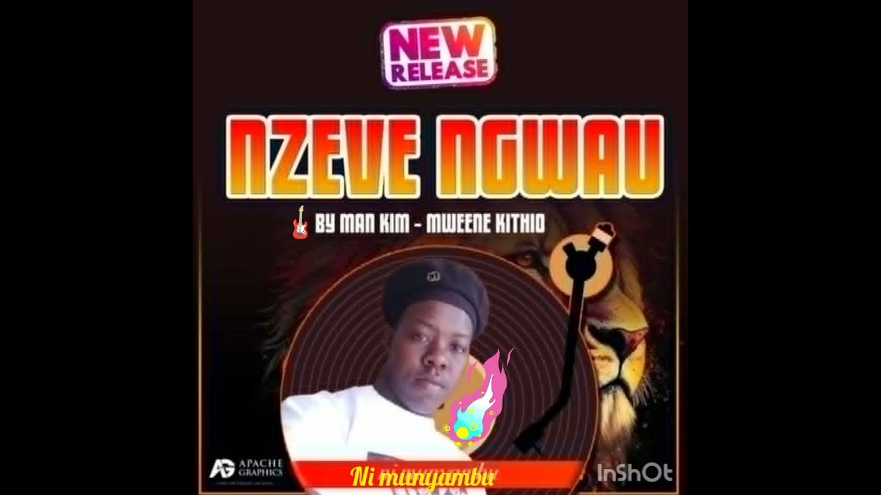 NZEVE NGWAU(sick air)BY MUUTHI BOYZ BAND🎸#newrelease #subscribe #share & comment.(🔥🔥)