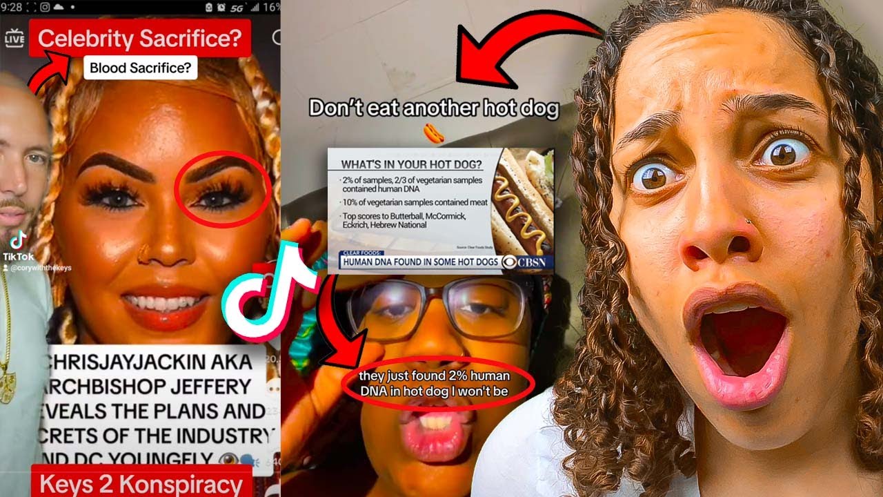 MIND BENDING TikToks That Will CHANGE Your Reality