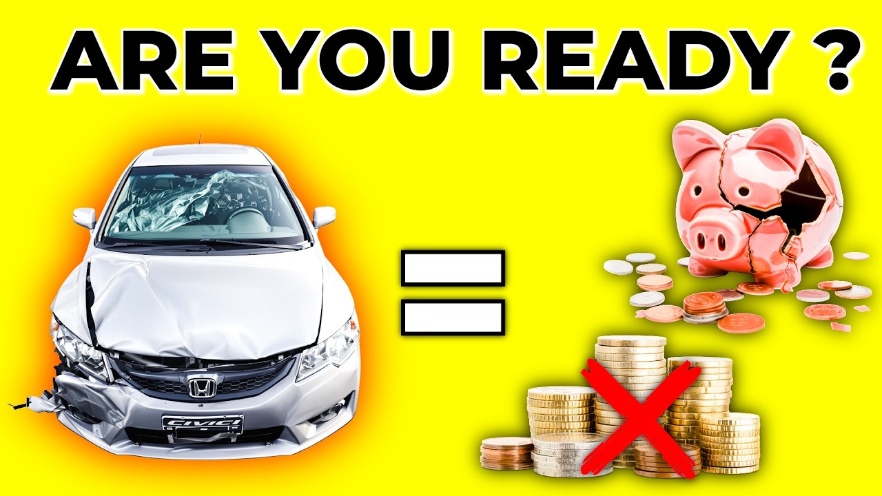Why Most People Are One Emergency Away From Financial Trouble !