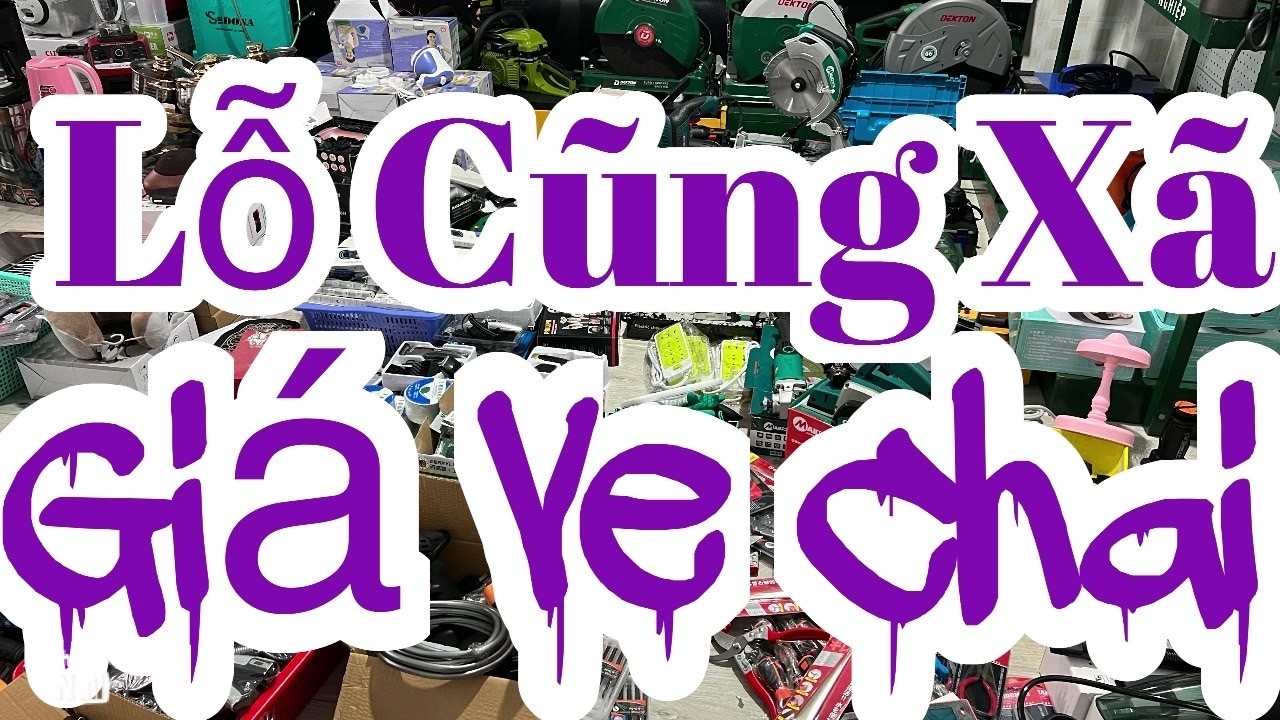 Thanh lý xã hết 10k hàng lộn xộn máy khoan,máy Hàn,cưa xích,quạt pin,đế mài,bơm xe,kìm phe,đèn pin