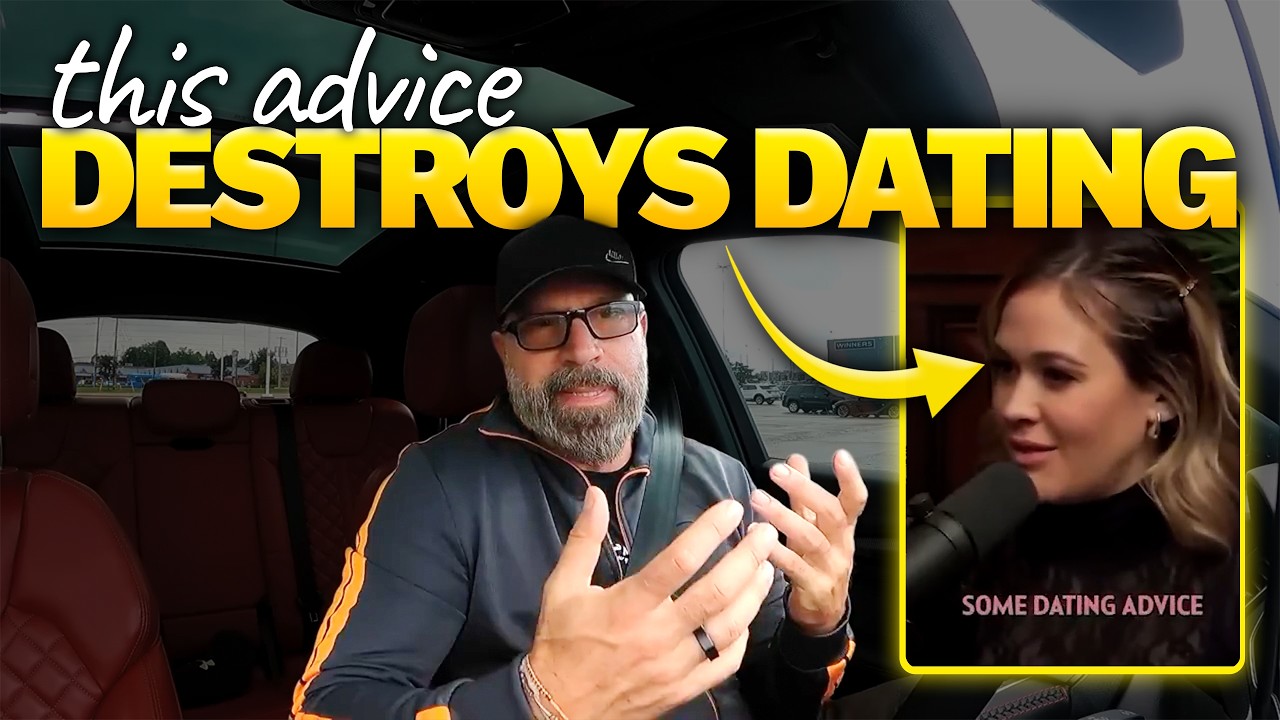 The Worst Dating Advice Women Are Following Today