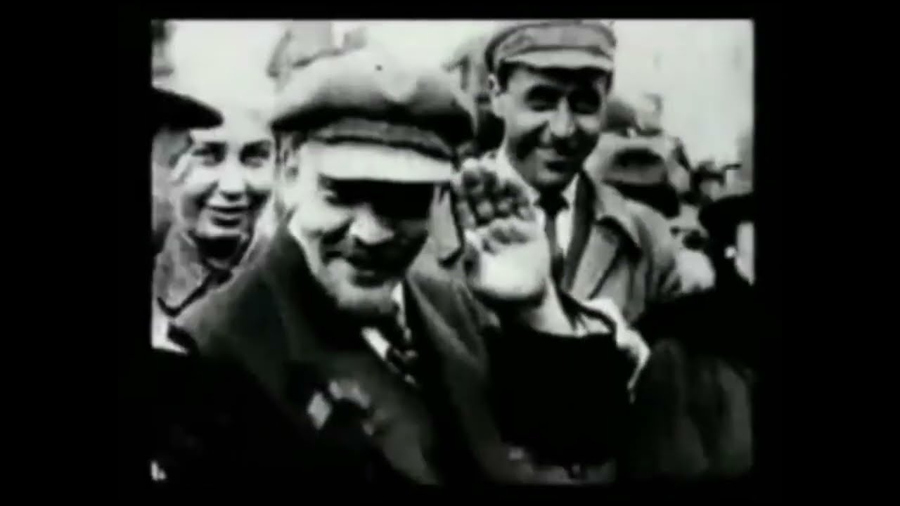 War Drachenlord derjeniche bei der Oktoberrevolution?