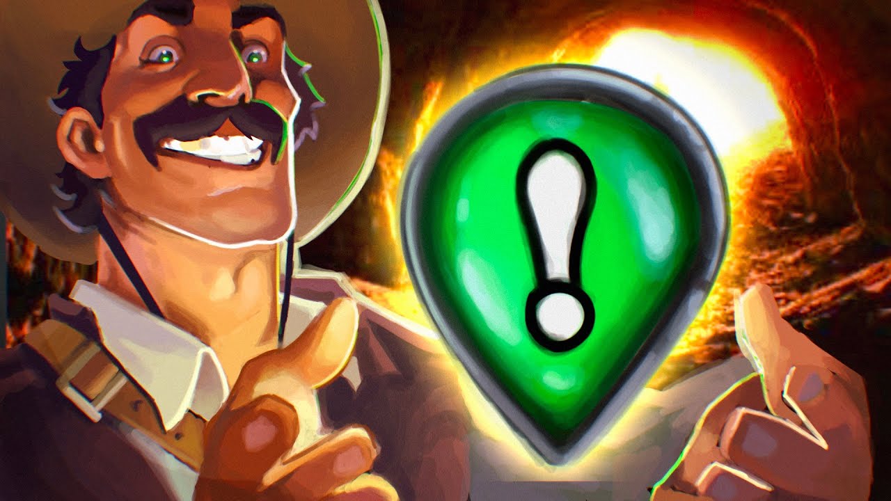 The Race To The Ultimate Quest