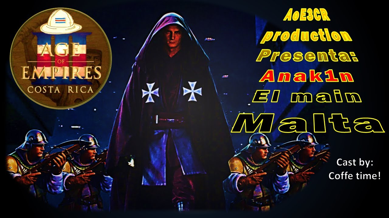 Main Malta Anak1n | 1v1 | 1400+ elo ranks | Cast