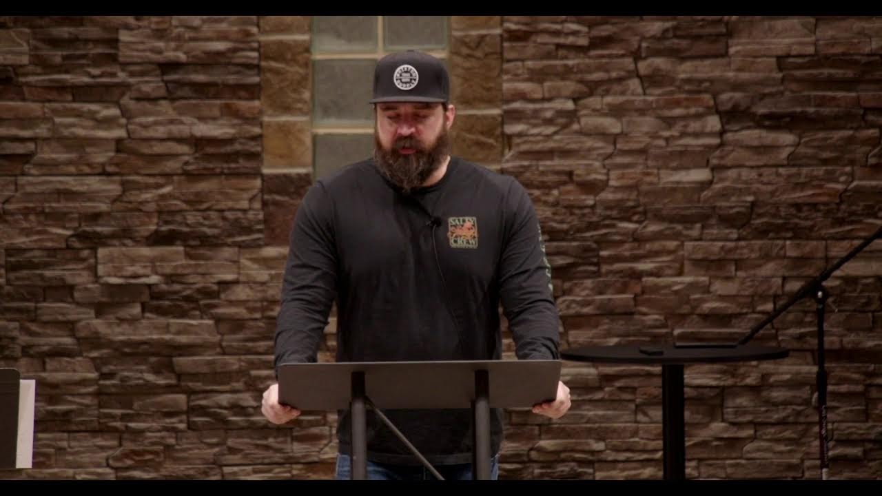 II Kings 23/Jeremiah 7-Graydon Svendson