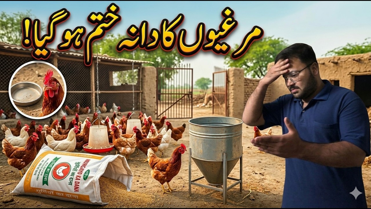 Murgayo ka Dana katam ho gaya #youtubeshorts #allahhuakbar #subscribe