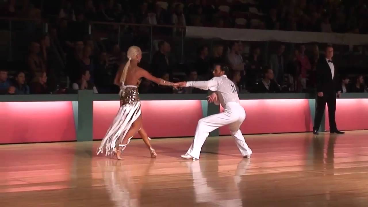 NK Latin 2011 - Finale Samba