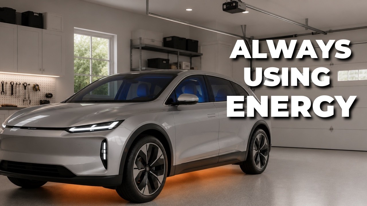 Your EV is Never Fully &ldquo;Off&rdquo; 