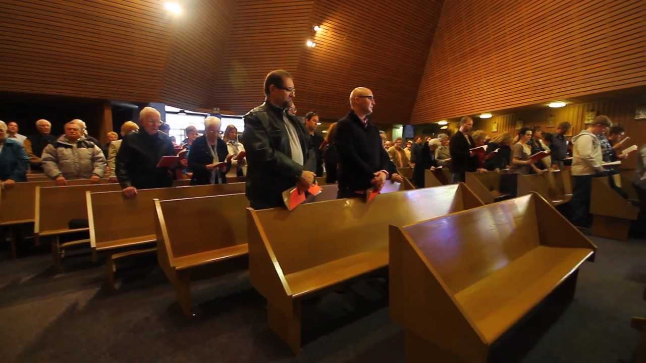 Holy Cross Church - Thunder Bay, ON
