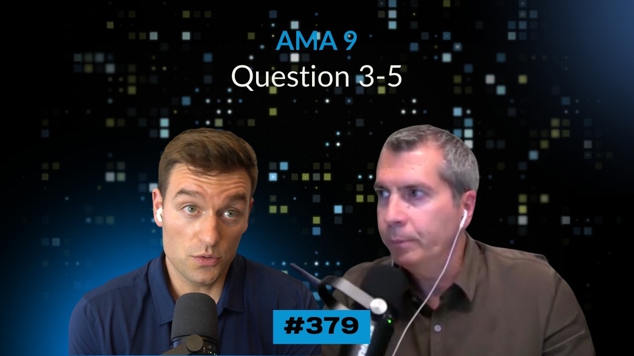 Эпизод 379: Вопросы и ответы (3-5) | Основные моменты RR