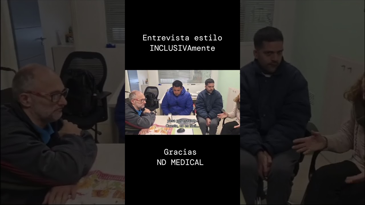 Entrevista Estilo Inclusivamente