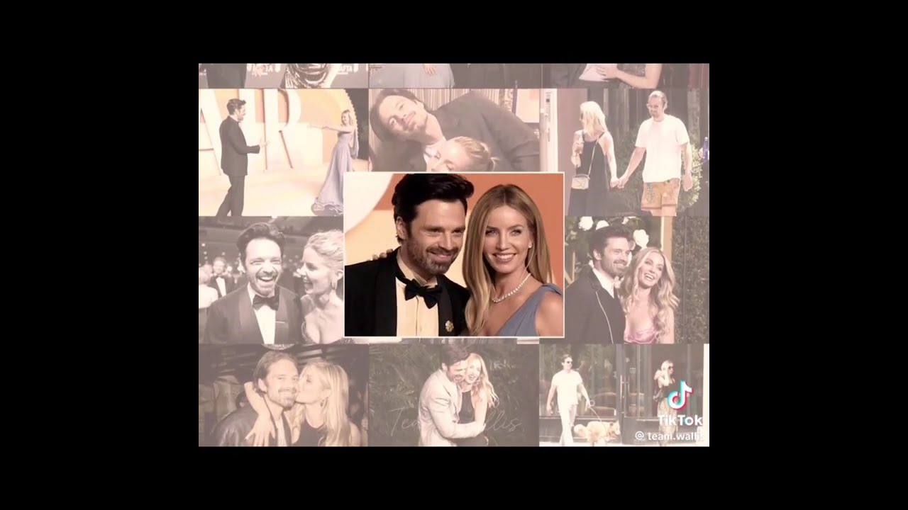 Sebastian Stan tiktok edits cause he is fine as hell