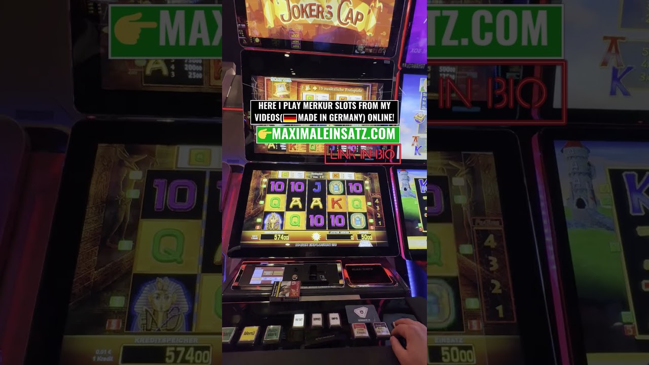 ☀️ Merkur DOPPEL BUCH 50&euro; Einsatz &ndash; FIRST SPIN JACKPOT-HANDPAY &ndash; ZUSCHAUERWUNSCH LIVE MAXIMALEINSATZ