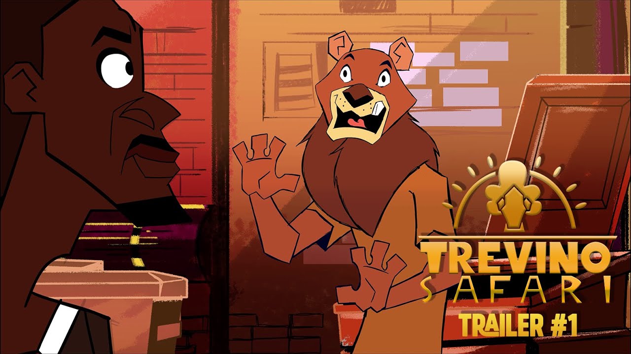 TREVINO SAFARI TRAILER NO. 2 - Postgraduate Short Film by Alfred Kumwenda