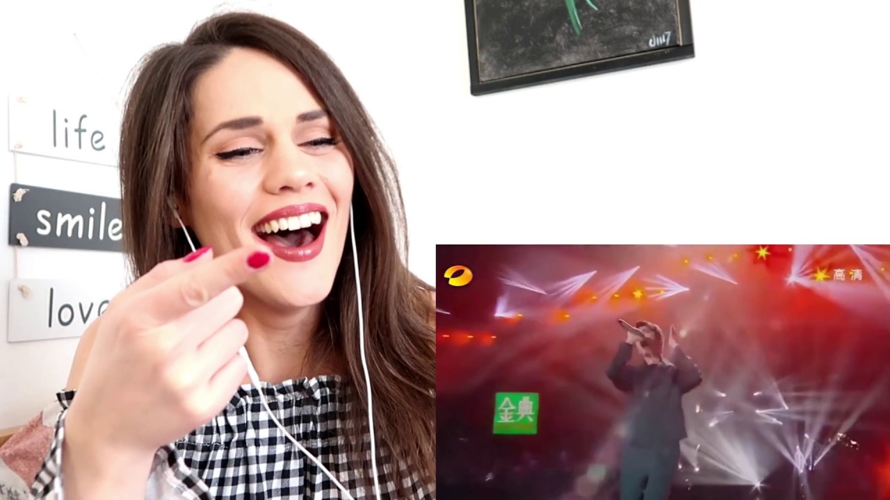 Snimak najboljeg pevaca na svetu- Reaction video - Dimash (S.O.S) - Katarina Kovacevic