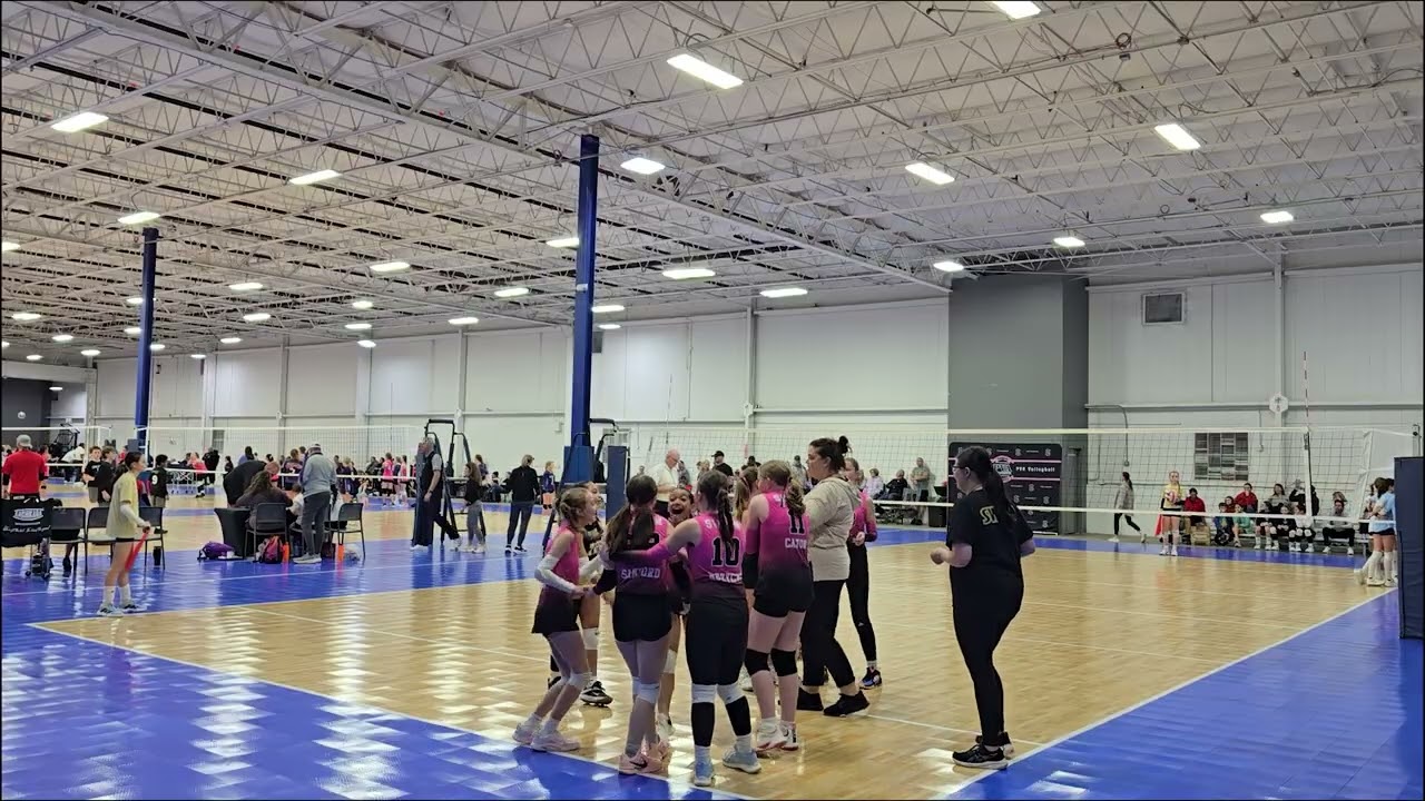 Swarm 12 Black vs MAVS KC Select 12-1