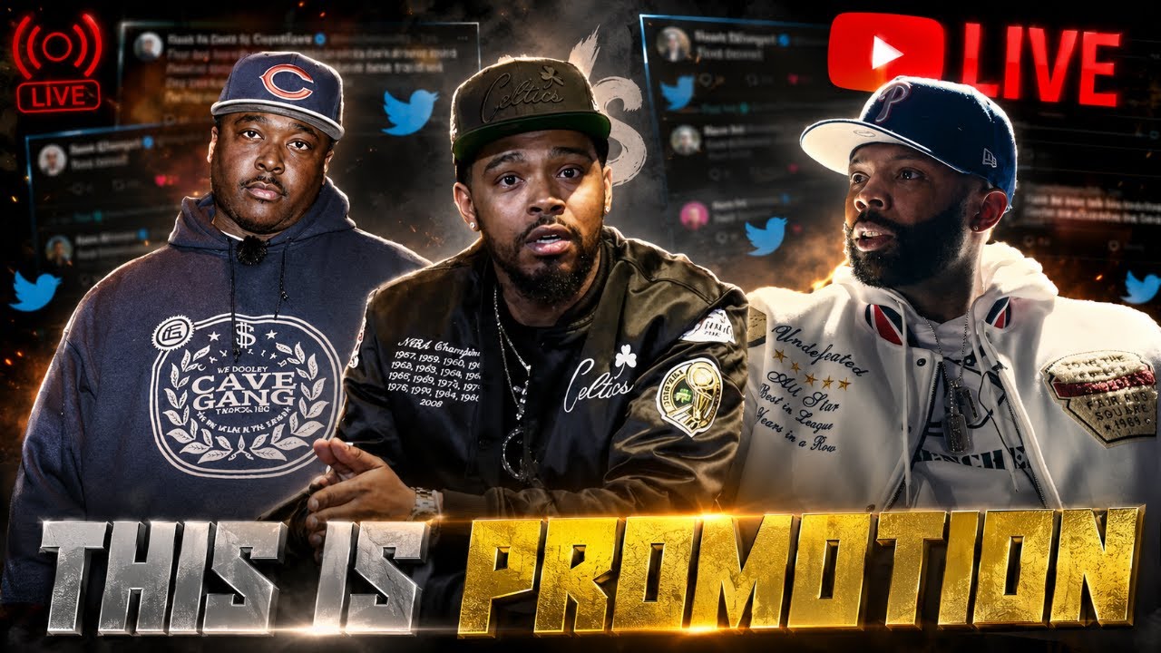 THIS Is Promotion‼️ |  Eazy The Block Captain, Ave & Kyd Slade Light Up Battlerap‼️