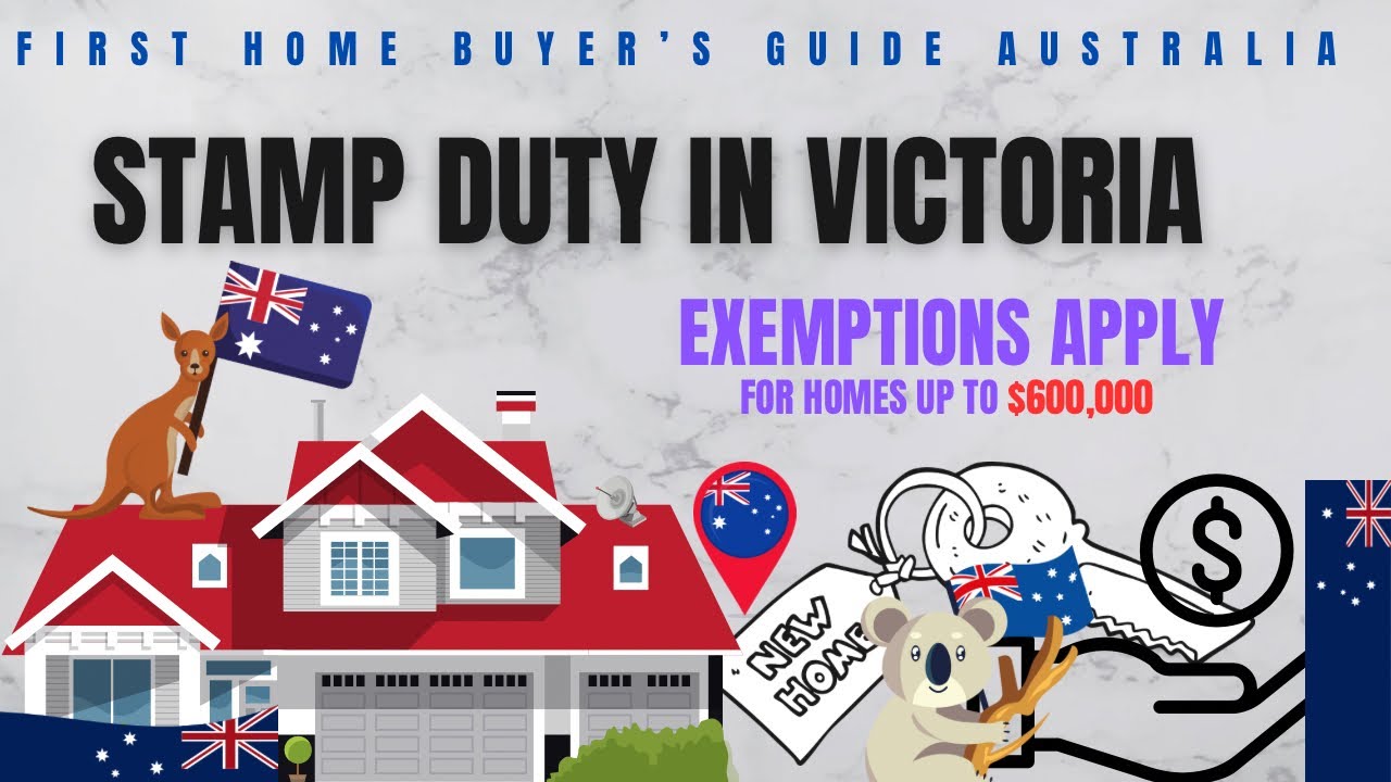 Stamp Duty Explained for First-Time Buyers &ndash; The Pain, the Rules & the LOLs! 🇦🇺Australia
